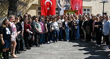 Okul Aile Birlikleri Bornova Kent Konseyi'nde buluştu