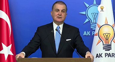 Ömer Çelik'ten Netanyahu'ya sert tepki! Dini değerler istismar ediliyor