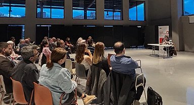 Pancar Deposu'nda "sıradan insanın" sosyolojisi konuşuldu