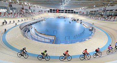 Pist bisikletinin geleceği Konya'da şekilleniyor