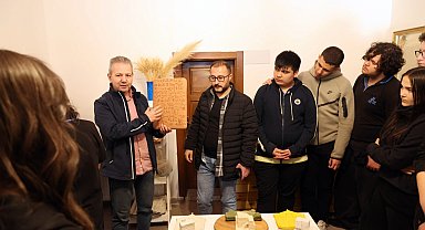 Rota Talas Kayserili gençlerle yeniden sahalarda