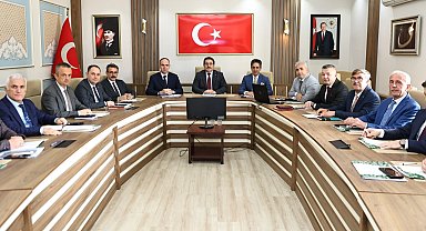 Sakarya'da eğitim-öğretim süreçleri masaya yatırıldı