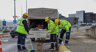 Sakarya'da etkili yağış öncesi SASKİ'den yoğun mesai