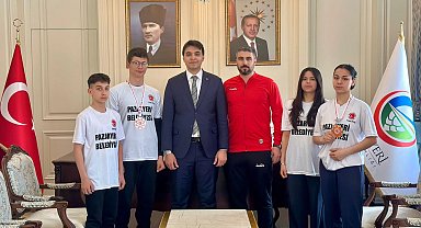 Şampiyonlar Pazaryeri'nin gururu oldu