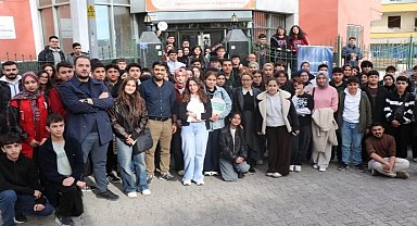 Şanlıurfa'da gençlere girişimcilik ve kariyer eğitimi