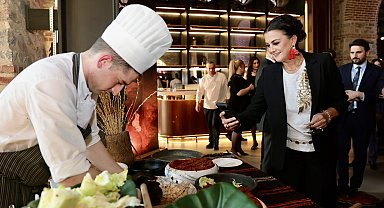 Şanlıurfa'nın adaylığı İstanbul'dan dünyaya duyuruldu