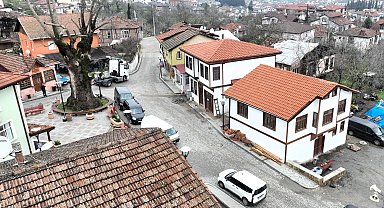 Saraylı'daki tarihi yapı Kocaeli Büyükşehir'le taçlanıyor