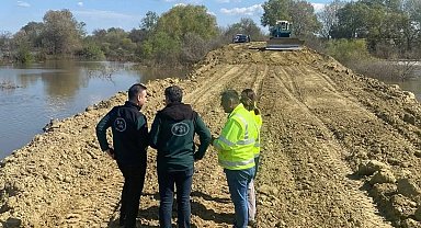 Sarıcaali Ovası güvence altında!