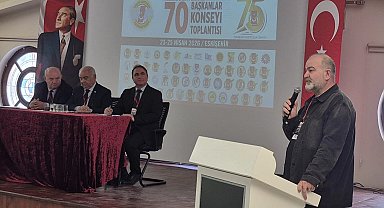 Serkan Torun'dan gazetecilikte 'meslek odası' vurgusu