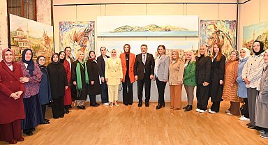 Ses Ver projesinden dayanışma ruhu