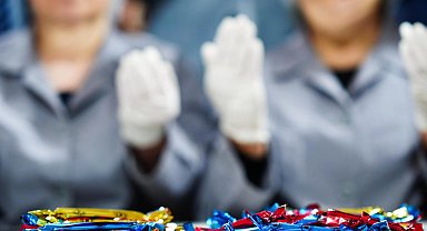 Şifa mirası dualarla hazırlandı... 10 ton Mesir Macunu halka saçılmaya hazır