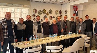 Sinop Merkez’de Türkeli buluşması: Hemşehriler kaynaştı