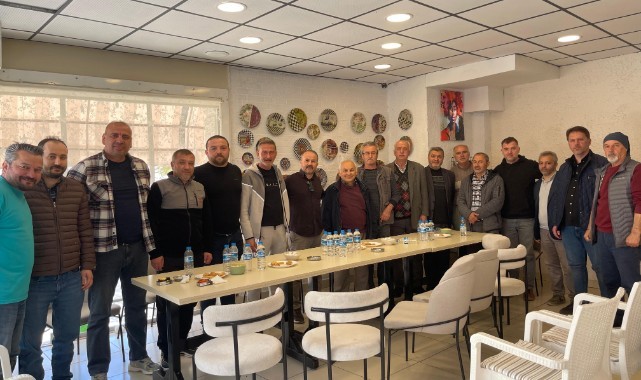 Sinop Merkez'de Türkeli buluşması: Hemşehriler kaynaştı