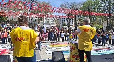 Sinop’ta “Nükleer Santrallere Hayır!” mitingi