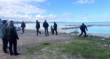 Sinop'ta şok eden ölüm: 17 yaşındaki genç viyadükten düştü