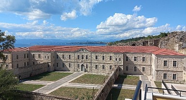 Sinop Tarihi Cezaevi’nde ziyaret saatlerine düzenleme