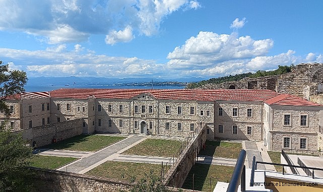 Sinop Tarihi Cezaevi’nde ziyaret saatlerine düzenleme