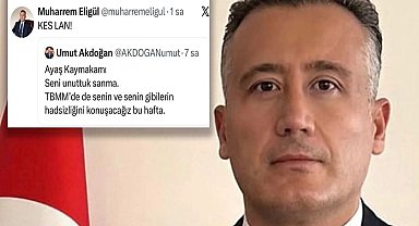 Sosyal medya polemiği Edirne'ye tayin getirdi!