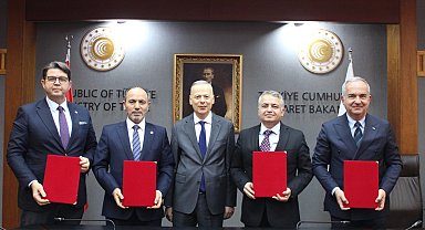 Ticaret Bakanlığı İhracat Akademisi için eğitim iş birliği