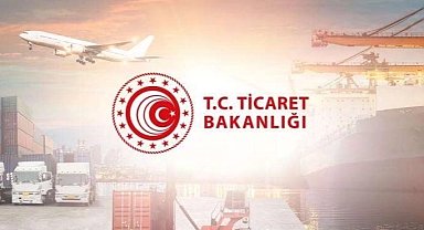 Ticaret Bakanlığı'ndan ithalat düzenlemesi