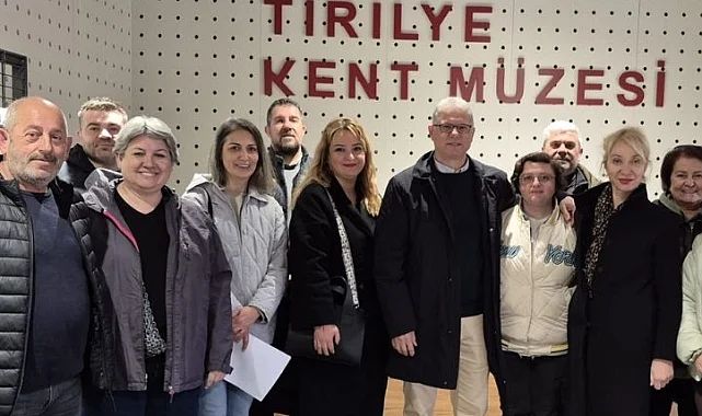 Tirilye'nin hafızası 'Taş Mektep'te hayat bulacak