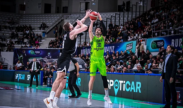 TOFAŞ, Beşiktaş GAİN'i ağırlıyor