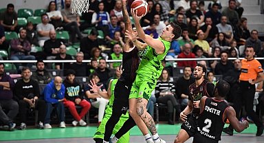 TOFAŞ Glint Manisa Basket'e konuk oluyor