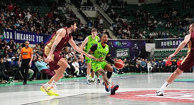 TOFAŞ potada Trabzonspor'a mağlup oldu