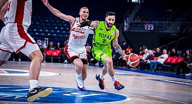 TOFAŞ son hücumda yıkıldı