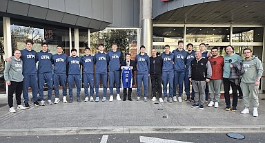 TOFAŞ U18 gençleri Bosna Hersek'te