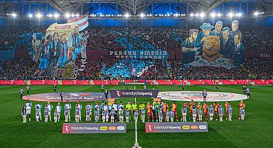 Trabzonspor'dan Çakıroğlu'na yönelik saldırıyı kınama