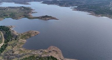 Trakya Barajları'nda yüz güldüren doluluk