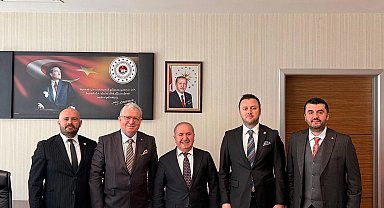 Trakya heyetinden Ankara'da kritik ziyaretler