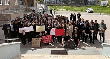 Türkeli Anadolu Lisesi’nde duygulandıran anma programı