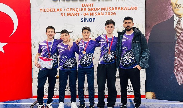 Türkeli Ayaz Ortaokulu Türkiye Finallerinde