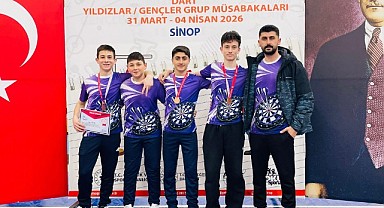 Türkeli Ayaz Ortaokulu Türkiye Finallerinde