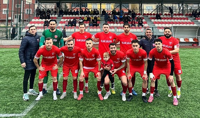 Türkeli BES farklı kazandı, zirvede farkı açtı!