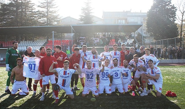 Türkeli BES namağlup şampiyonluğunu ilan etti