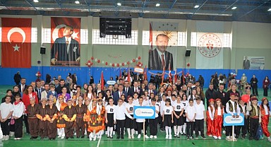 Türkeli’de 23 Nisan coşkusu