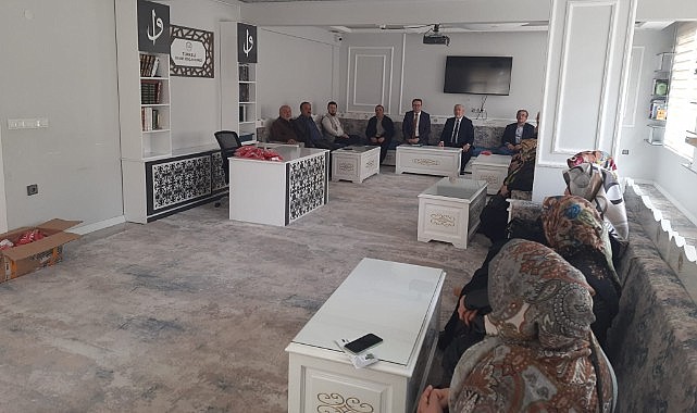 Türkeli'de hac semineri düzenlendi