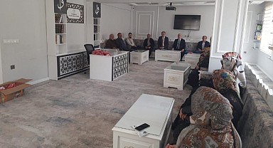 Türkeli’de hac semineri düzenlendi