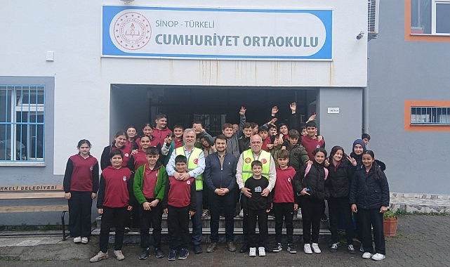 Türkeli’de havacılık rüzgarı esti!