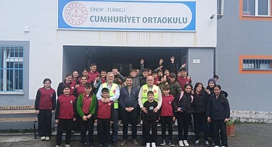 Türkeli’de havacılık rüzgarı esti!