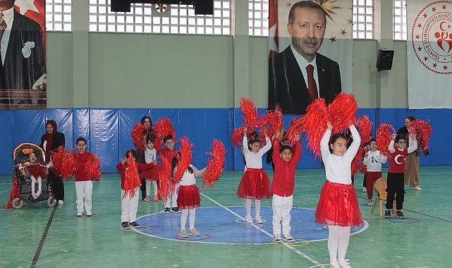 Türkeli’de Okul Bayramı coşkusu