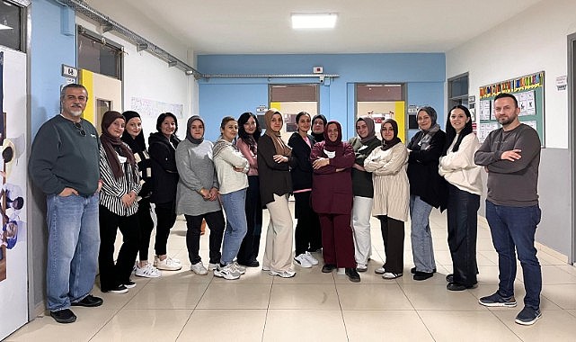 Türkeli’de eğitimle kurulan 