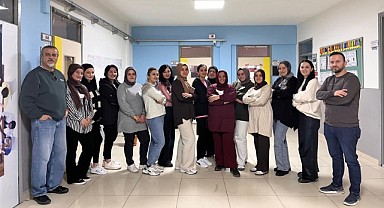 Türkeli'de örnek eğitim: 