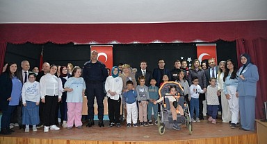 Türkeli'de Otizm Farkındalık Günü programı