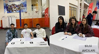 Türkeli’den Bilgi Yarışmasında büyük başarı