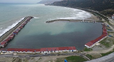 Türkeli Limanı'nda 104 kaçak yapının yıkılacağı tarih belli oldu