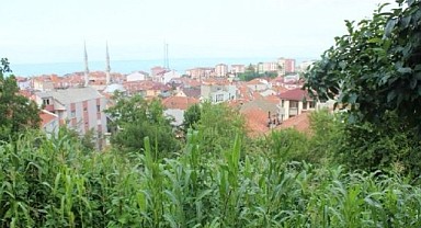 Türkeli Tümerkan Mahallesinde sahibinden satılık arsa